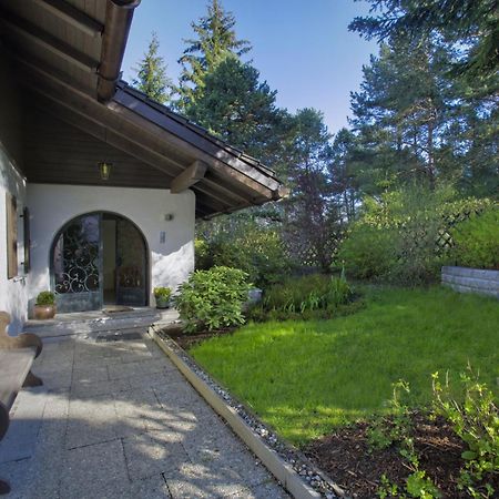 Ferienhaus Alpenjuwel Гармиш-Партенкирхен Екстериор снимка