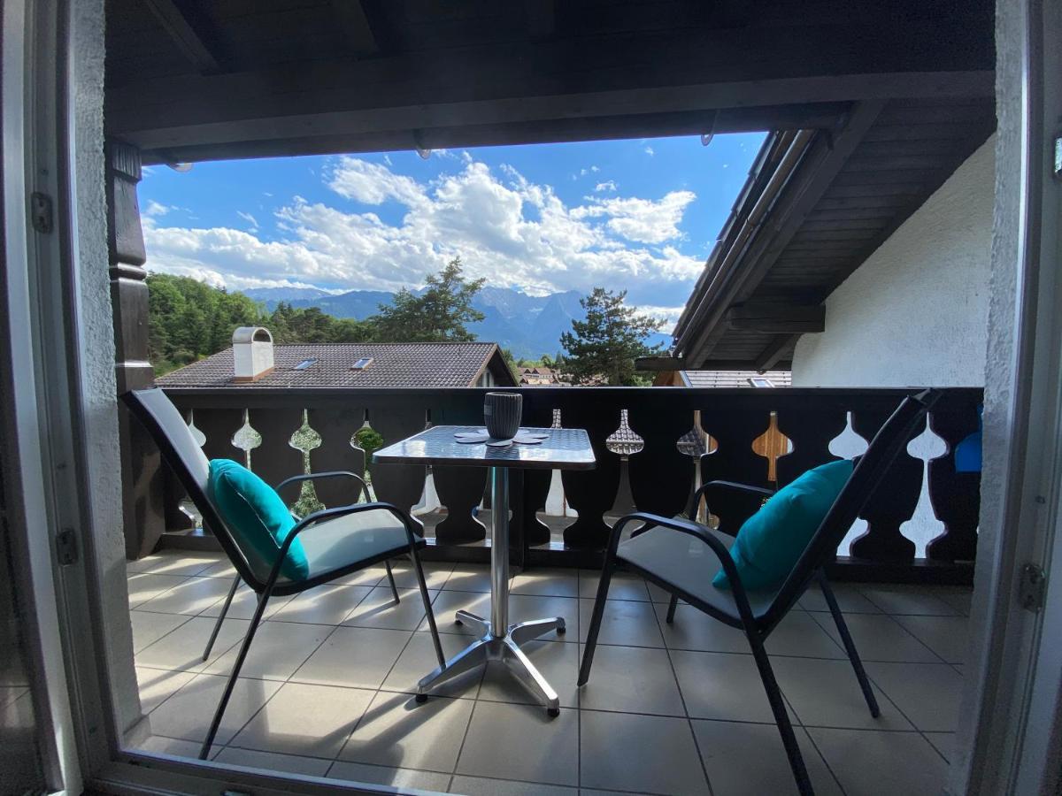 Ferienhaus Alpenjuwel Гармиш-Партенкирхен Екстериор снимка