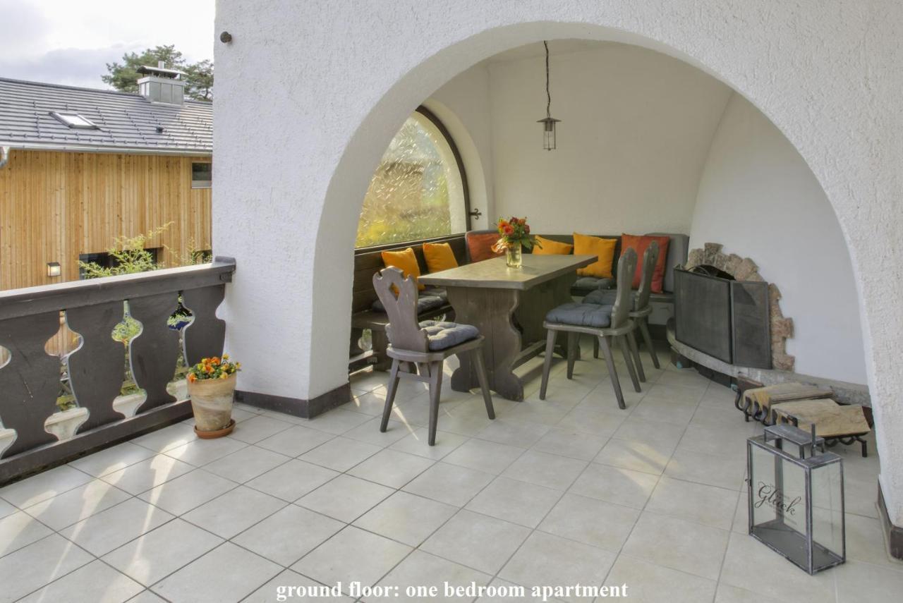 Ferienhaus Alpenjuwel Гармиш-Партенкирхен Екстериор снимка