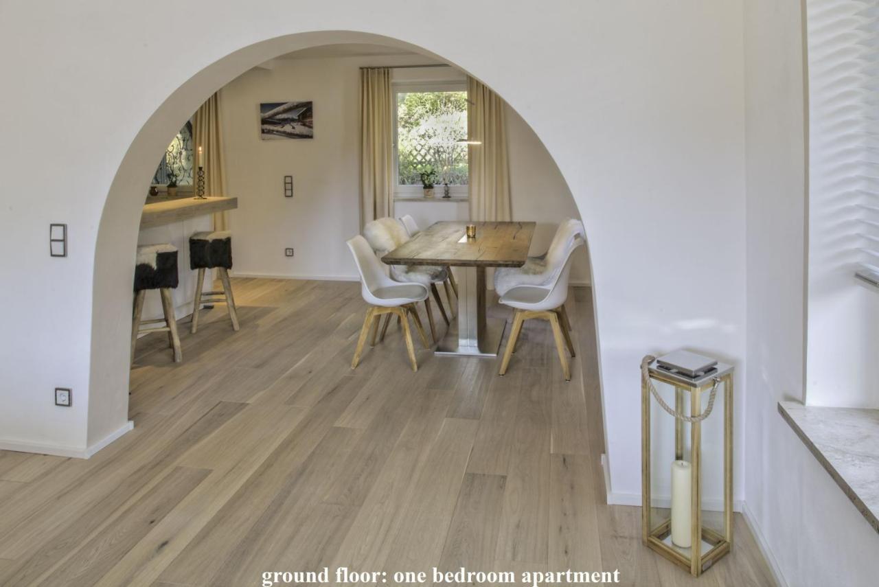 Ferienhaus Alpenjuwel Гармиш-Партенкирхен Екстериор снимка
