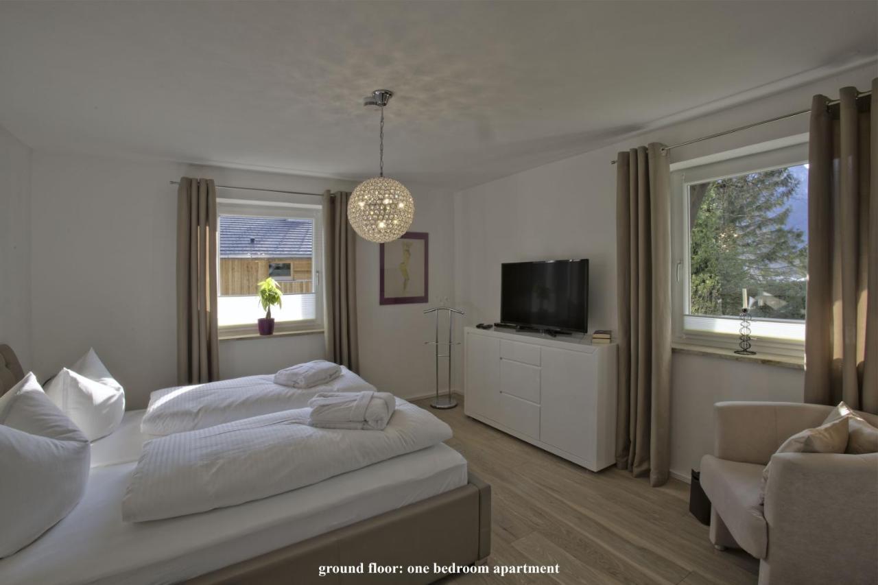 Ferienhaus Alpenjuwel Гармиш-Партенкирхен Екстериор снимка