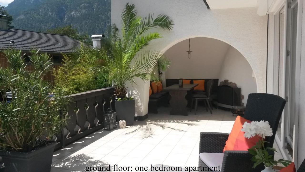 Ferienhaus Alpenjuwel Гармиш-Партенкирхен Екстериор снимка