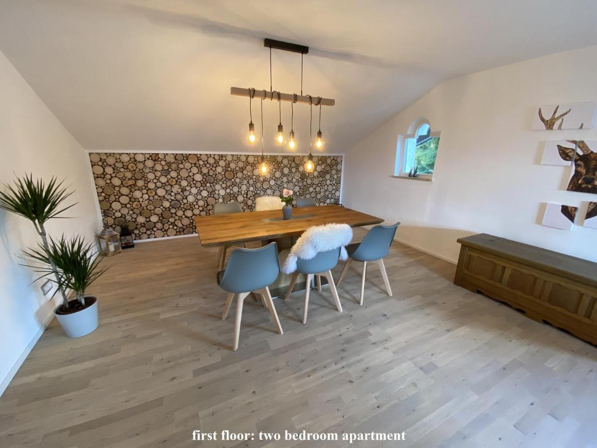 Ferienhaus Alpenjuwel Гармиш-Партенкирхен Екстериор снимка