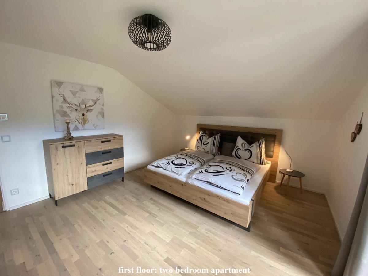 Ferienhaus Alpenjuwel Гармиш-Партенкирхен Екстериор снимка