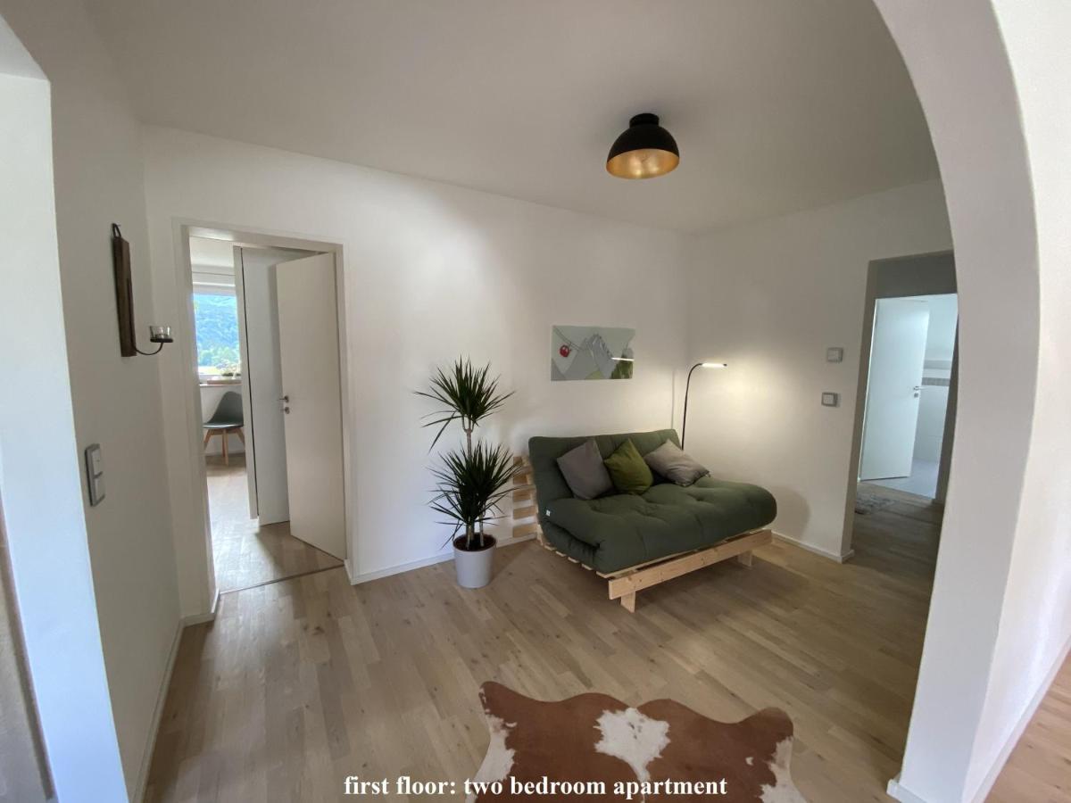 Ferienhaus Alpenjuwel Гармиш-Партенкирхен Екстериор снимка